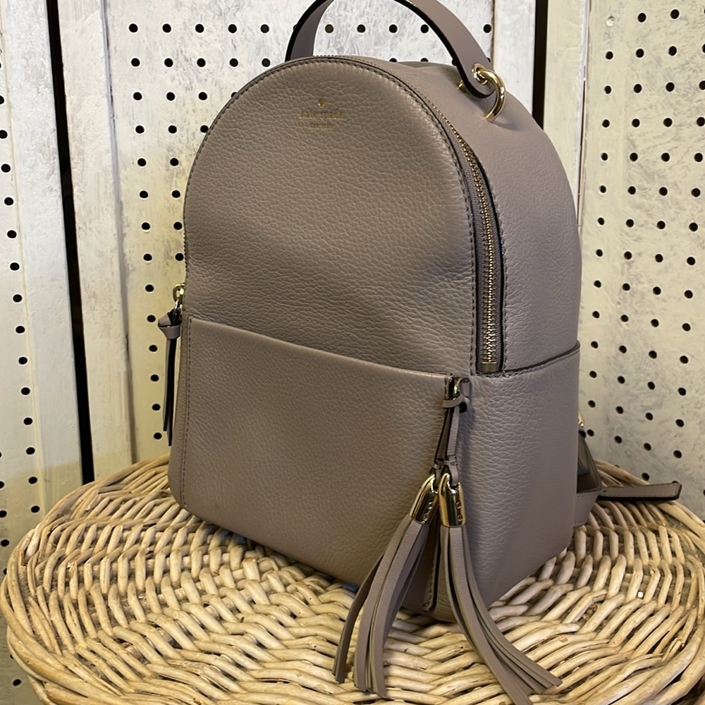 Kate Spade leather - Picture 2 of 9